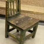 860 5814 HIGH CHAIR